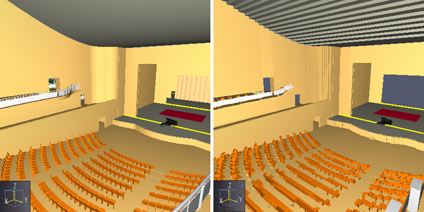 云南消防安全评估烟气流动模拟分析软件PyroSim